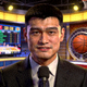 说球帝篮球解说主播大姚说球的头像，身处演播室环境